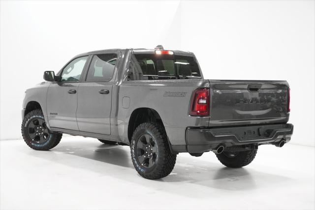 Photo of 2025 Granite Crystal Metallic Clearcoat RAM 1500