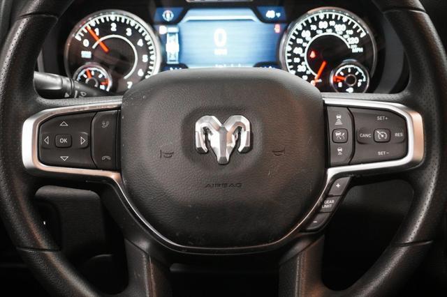 Photo of 2025 Granite Crystal Metallic Clearcoat RAM 1500