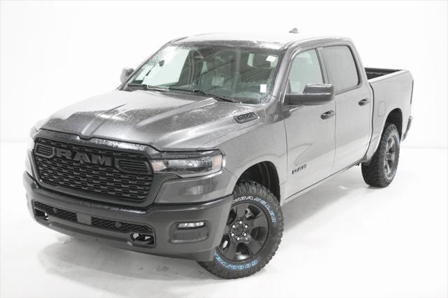 Photo of 2025 Granite Crystal Metallic Clearcoat RAM 1500