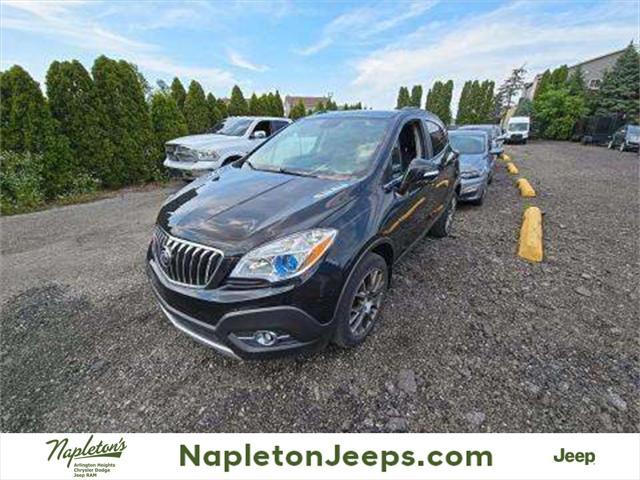 2016 Buick Encore