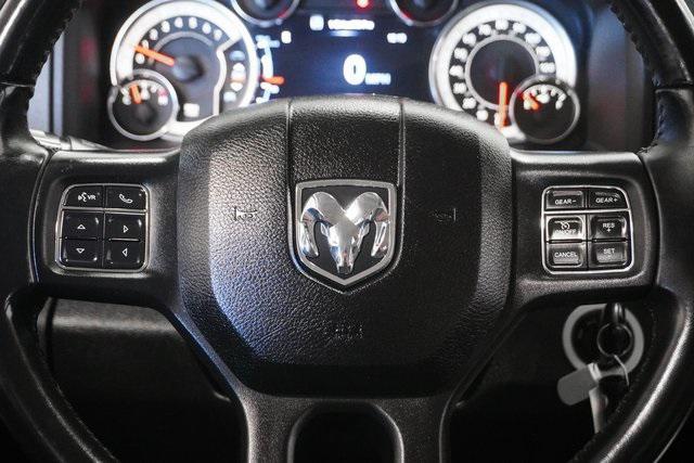 Photo of 2016 Flame Red Clearcoat RAM 1500