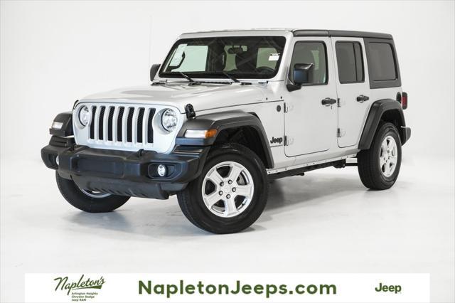 2023 Jeep Wrangler