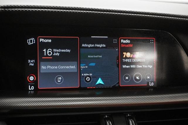 Photo of 2022 Vulcano Black Metallic Alfa Romeo Stelvio