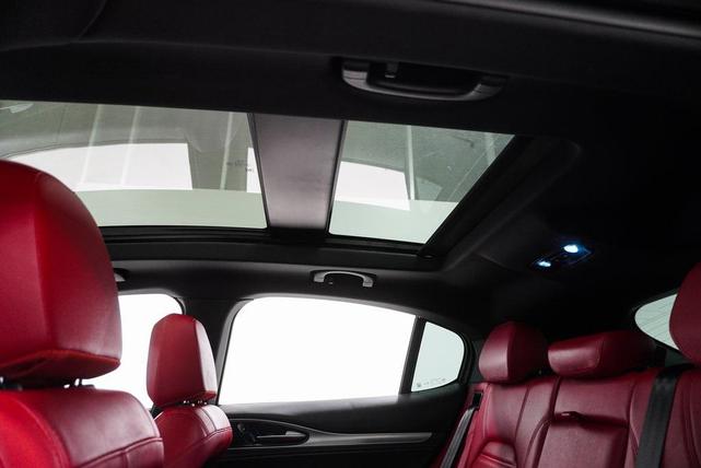 Photo of 2022 Vulcano Black Metallic Alfa Romeo Stelvio