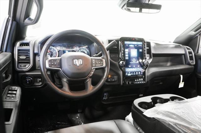 Photo of 2025 Bright White Clearcoat RAM 3500