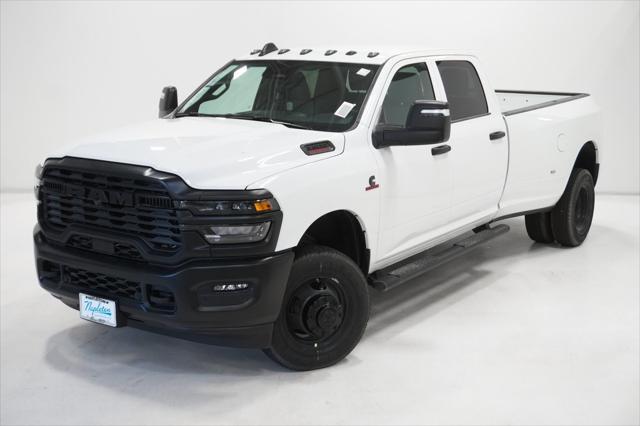 Photo of 2025 Bright White Clearcoat RAM 3500