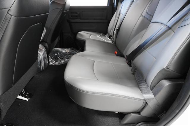Photo of 2025 Bright White Clearcoat RAM 3500
