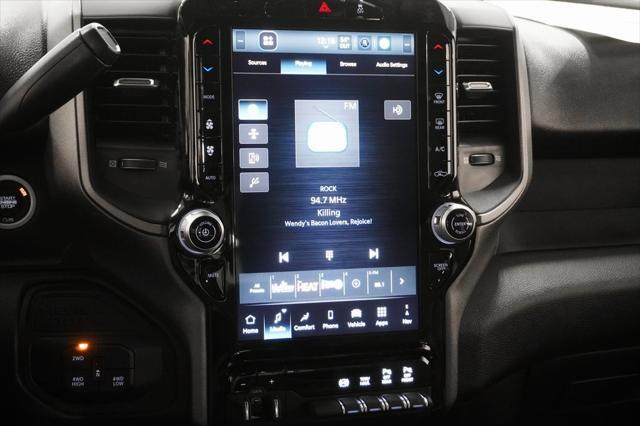 Photo of 2025 Bright White Clearcoat RAM 3500