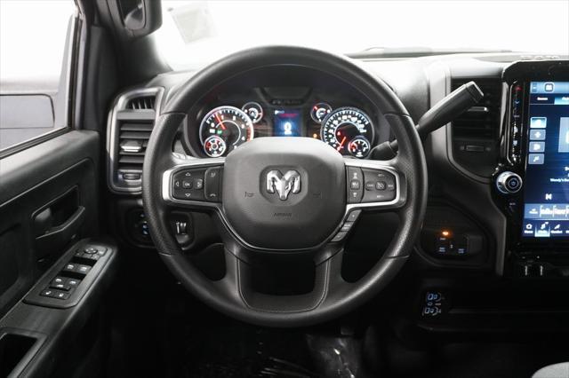 Photo of 2025 Bright White Clearcoat RAM 3500