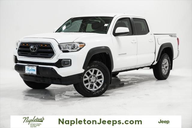 2018 Toyota Tacoma