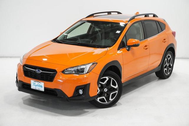 Photo of 2018 Sso Subaru Crosstrek