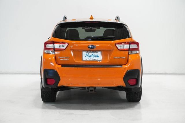 Photo of 2018 Sso Subaru Crosstrek
