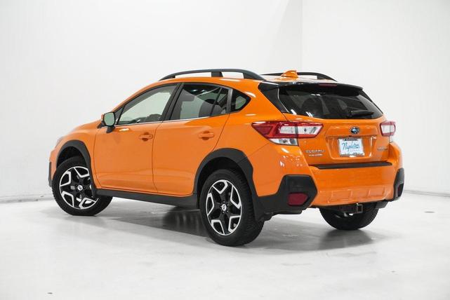 Photo of 2018 Sso Subaru Crosstrek