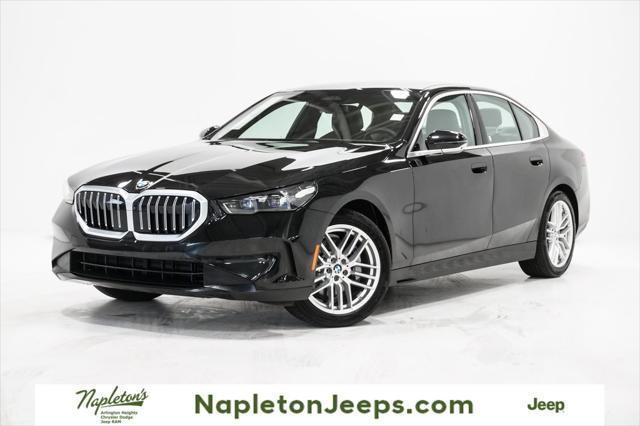 2024 BMW 530