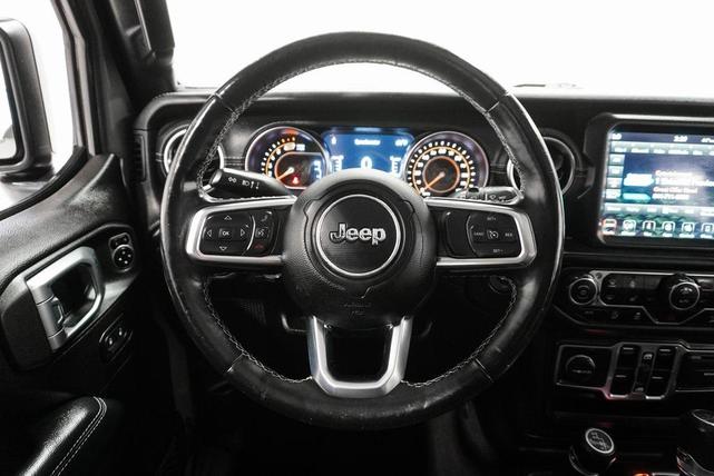 Photo of 2019 Granite Crystal Metallic Clearcoat Jeep Wrangler Unlimited