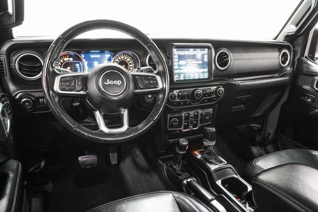 Photo of 2019 Granite Crystal Metallic Clearcoat Jeep Wrangler Unlimited