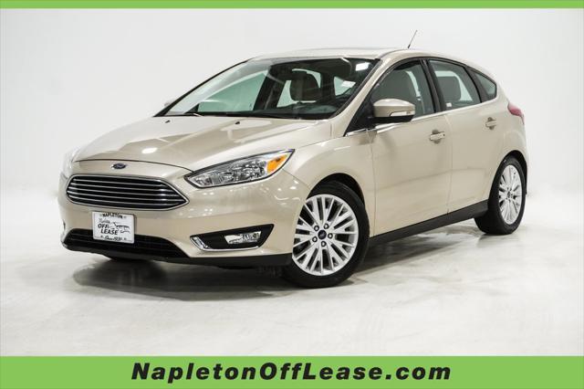2017 Ford Focus