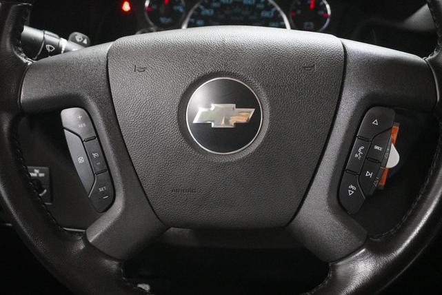 Photo of 2023 Black Chevrolet Express 3500