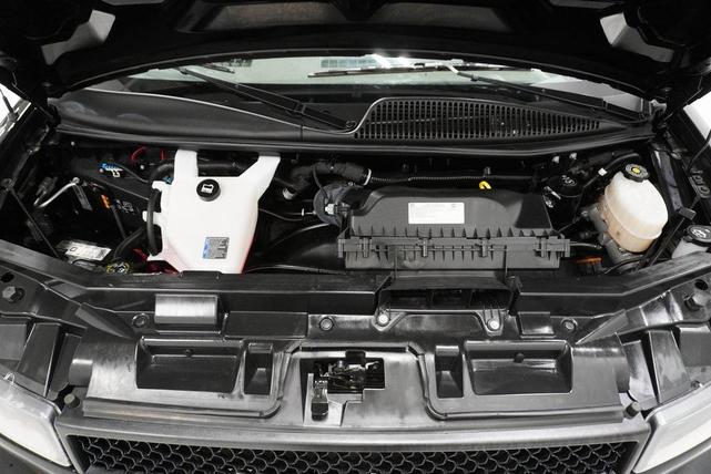 Photo of 2023 Black Chevrolet Express 3500