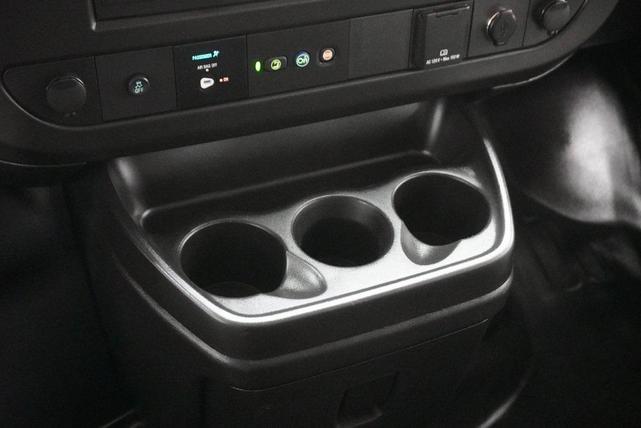 Photo of 2023 Black Chevrolet Express 3500