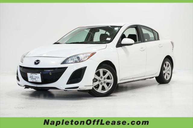 2011 Mazda Mazda3