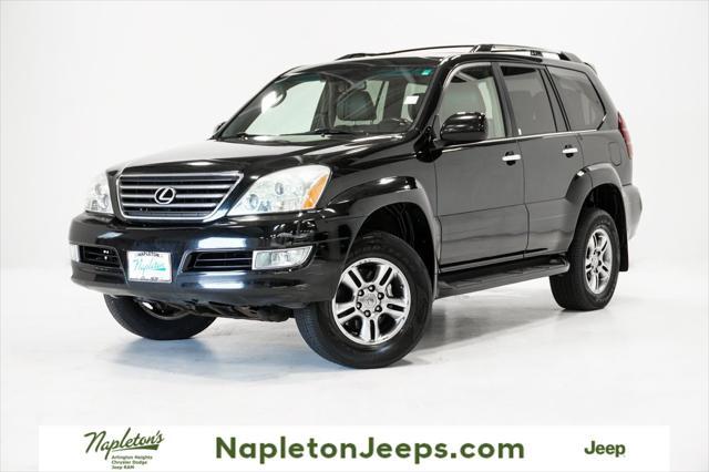 2009 Lexus Gx 470