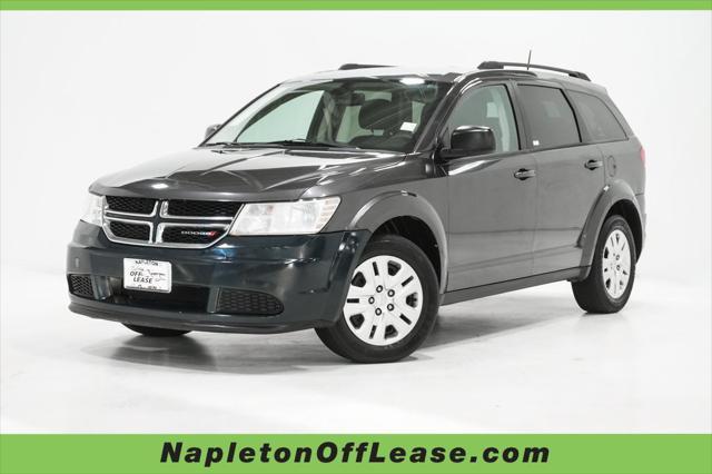 2019 Dodge Journey