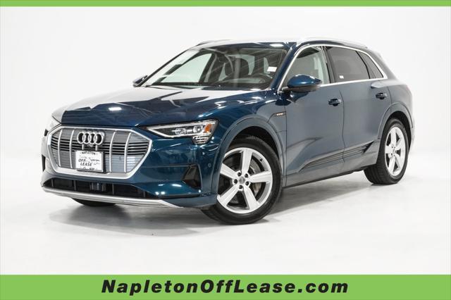 2019 Audi E-tron