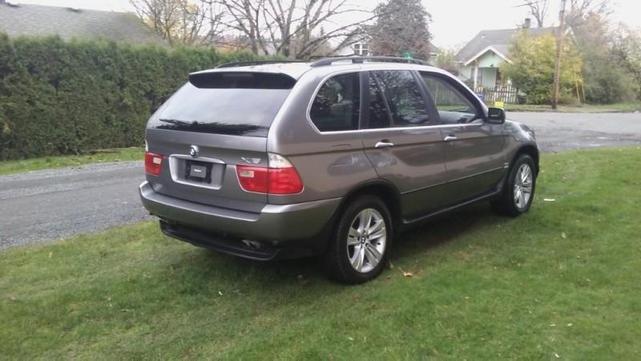 2005 BMW X5