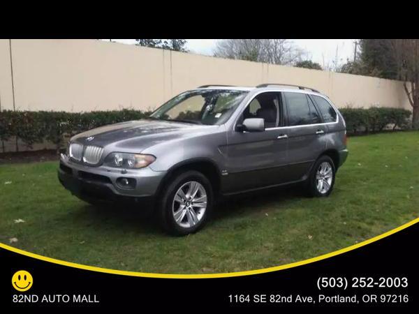 2005 BMW X5