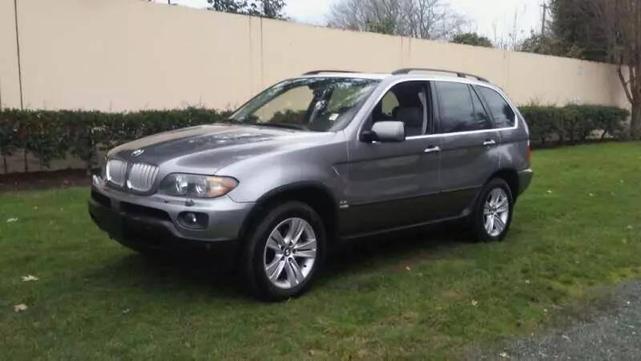 2005 BMW X5