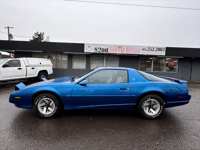 1992 Pontiac Firebird