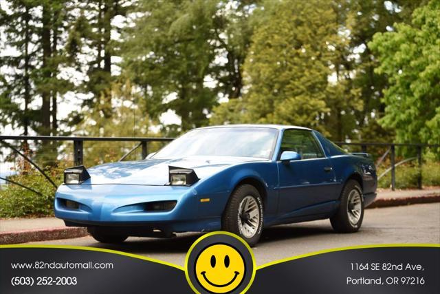1992 Pontiac Firebird