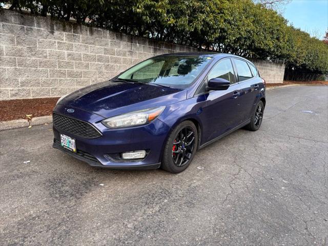 2016 Ford Focus