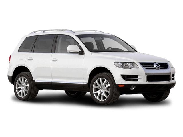 2008 Volkswagen Touareg 2