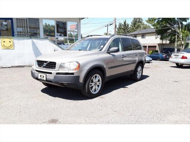 2004 Volvo XC90