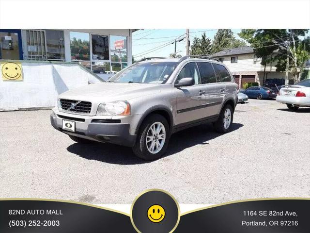 2004 Volvo XC90