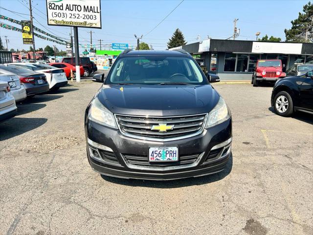 2016 Chevrolet Traverse