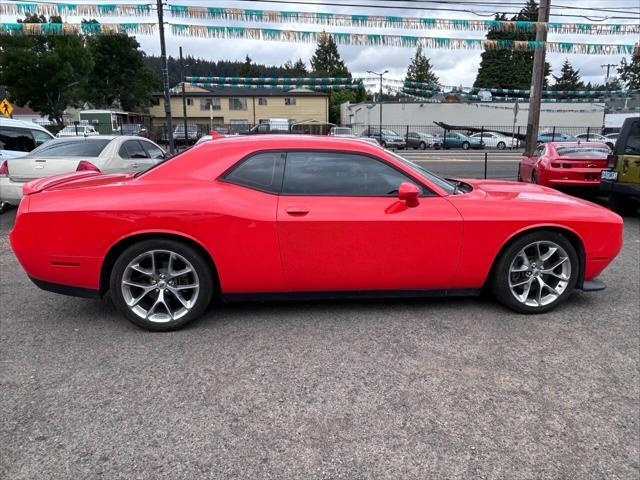 2021 Dodge Challenger