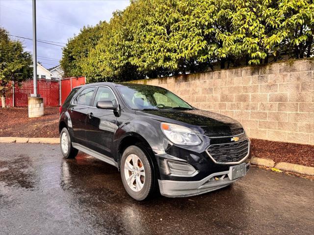 2017 Chevrolet Equinox