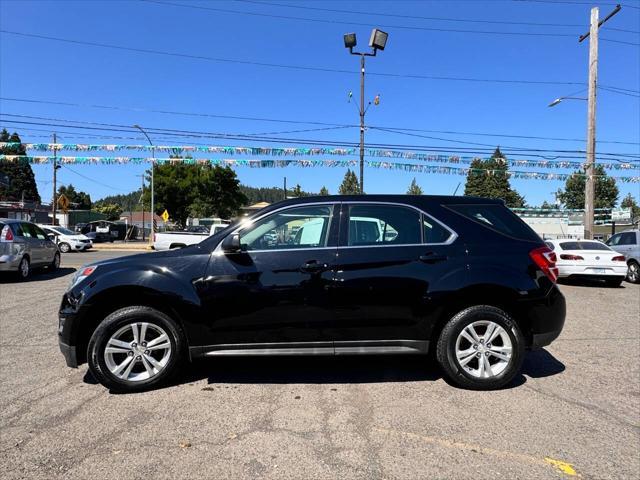 2017 Chevrolet Equinox