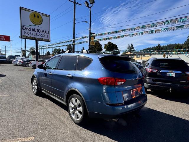 2007 Subaru B9 Tribeca