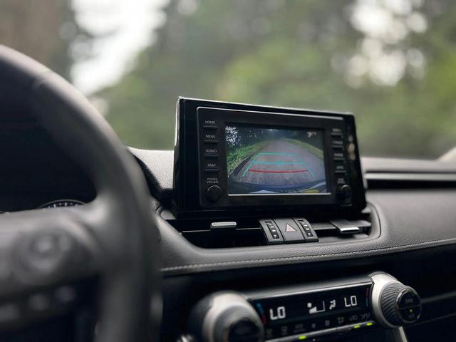Photo of 2019 Midnight Black Metallic Toyota RAV4