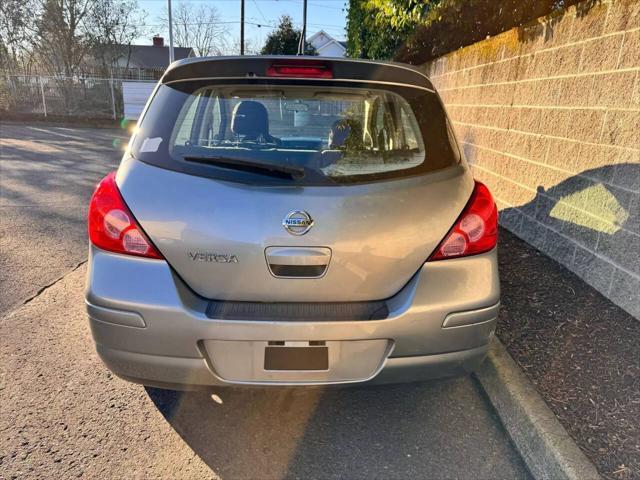 2012 Nissan Versa