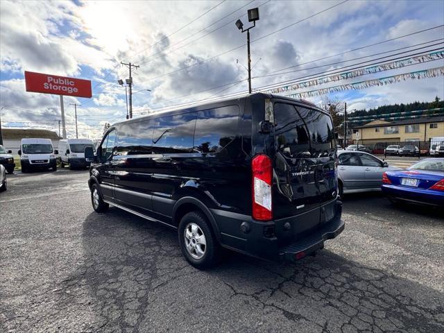 2019 Ford Transit-350