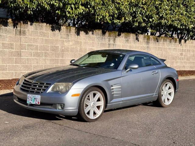 2005 Chrysler Crossfire