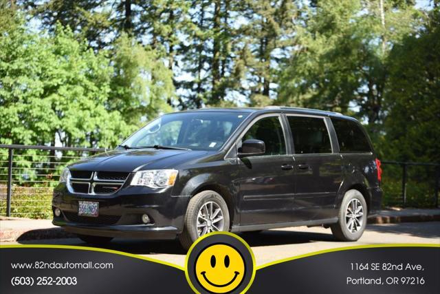 2017 Dodge Grand Caravan