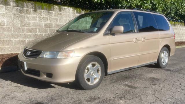 2001 Honda Odyssey