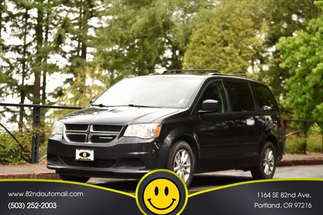 2014 Dodge Grand Caravan