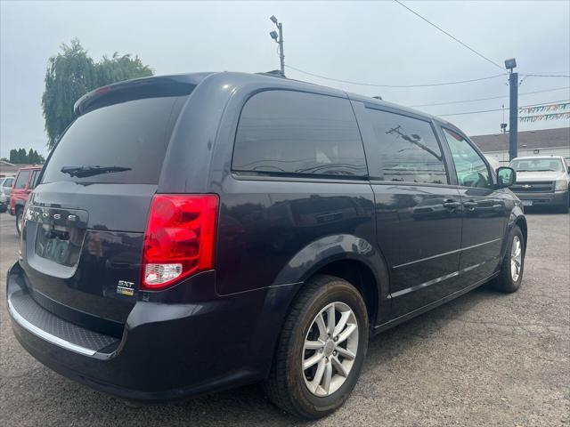 2014 Dodge Grand Caravan